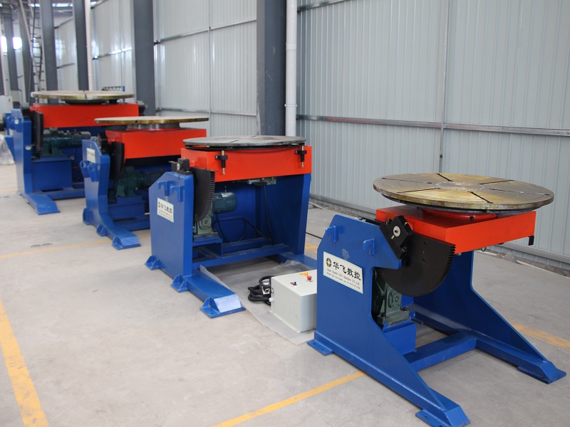 坐式变位机 坐式变位机